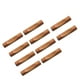 thumbnail image 1 of 10 Piezas De Soportes De Madera Para Palillos Chinos, Soporte Para Palillos Chinos Para Hoteles, Cucharas, Vajillas, Forma De Almohada, 1 of 3