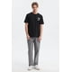 thumbnail image 4 of Polera Hombre Regular Fit Print Trasero Negro, 4 of 4
