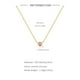 thumbnail image 3 of Collar de plata de ley, 3 of 5