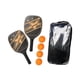 thumbnail image 3 of Juego De Raqueta Y Pelota De Pickleball Con Agarre Antideslizante, 2 Piezas, 3 of 5
