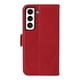thumbnail image 1 of Premium Cowprint Leather Case With Clip and Card Holder for Samsung Galaxy A Series and S Series Phones, 1 of 3