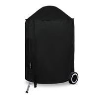 Suphomeware - Funda De Parrilla Para Utensilios De Cocina Weber Kettle Charcoal De 22 Pulgadas