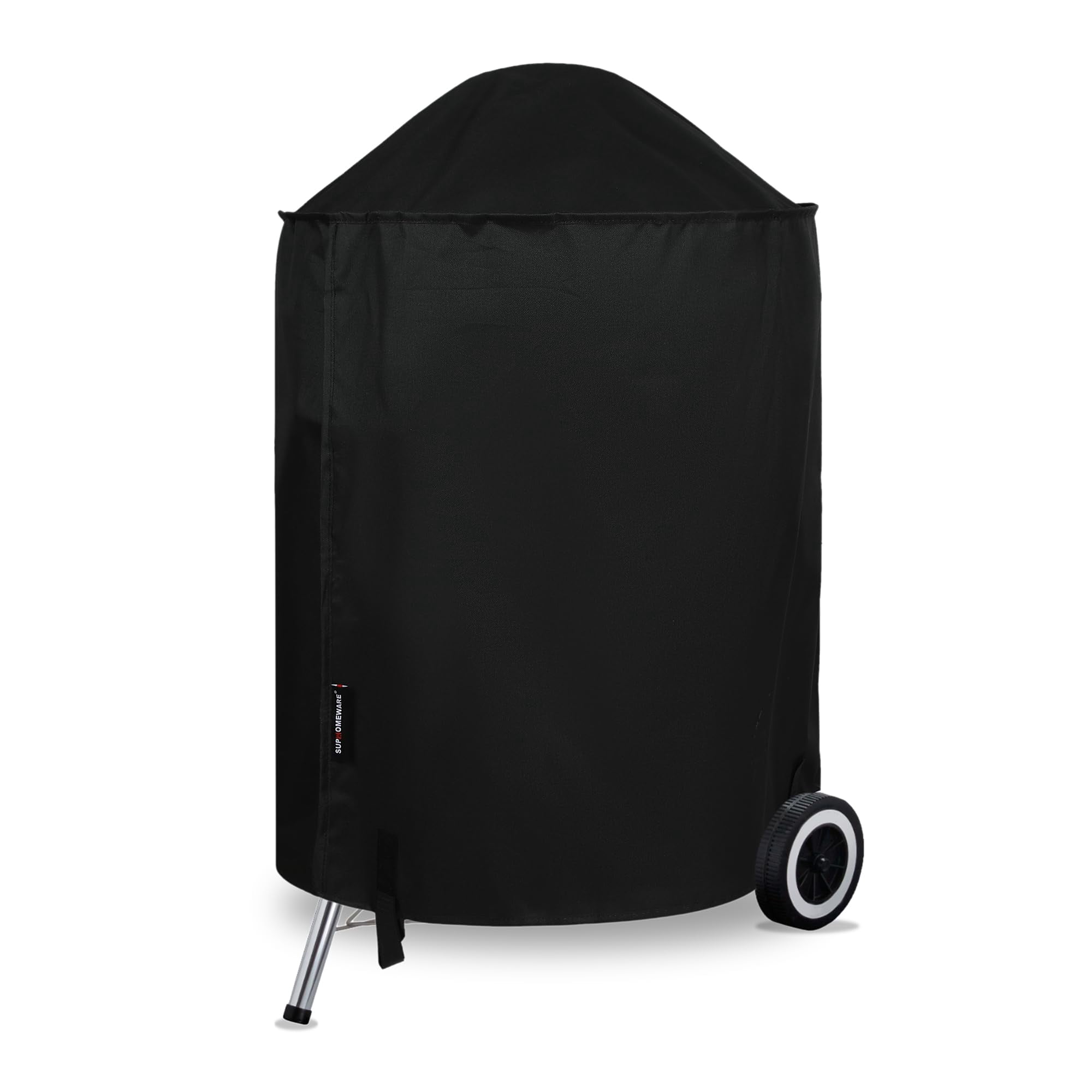 Suphomeware - Funda De Parrilla Para Utensilios De Cocina Weber Kettle Charcoal De 22 Pulgadas