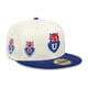 thumbnail image 2 of Jockey Gorra New Era Univerdad De Chile Futbol 59fifty Dark Red, 2 of 4