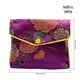 thumbnail image 1 of 3PC Chinese Brocade Embroidered Jewelry Pocket Bag - Perfect for Storage & Gifting!, 1 of 5