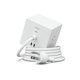 thumbnail image 1 of Regleta Avolt Cube 1,8 m 3 enchufes 2 USB‑C blanco, 1 of 7