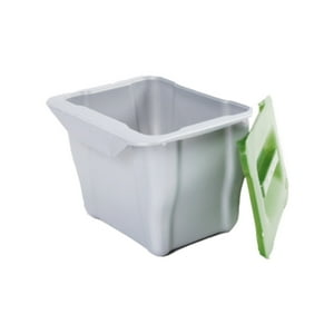 Basurero Colgante Con Tapa Hbt 5 Litros