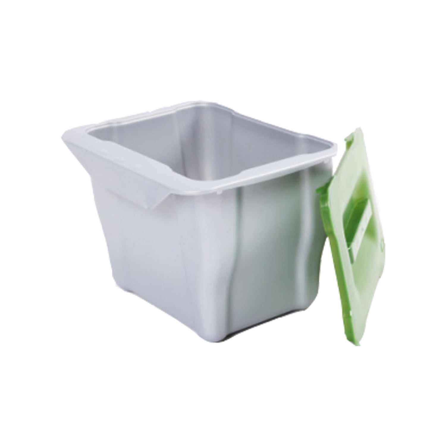 Basurero Colgante Con Tapa Hbt 5 Litros