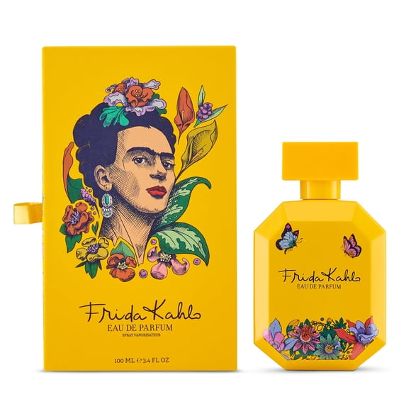 Perfume Frida Kahlo Yellow Eau de Parfum 100 ml para Mujer
