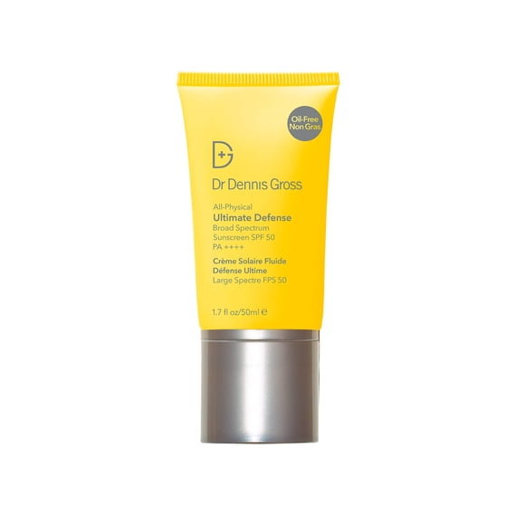 Protector solar Dr. Dennis Gross All-Physical Ultimate Defense SPF 50
