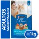 thumbnail image 1 of Alimento Seco Gato Adulto Sabor Pescado Bolsa, 1 Kg, 1 of 1