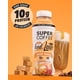 thumbnail image 4 of Keto Protein Coffee SUPER COFFEE Caramel, 355 ml, paquete de 12, 4 of 8