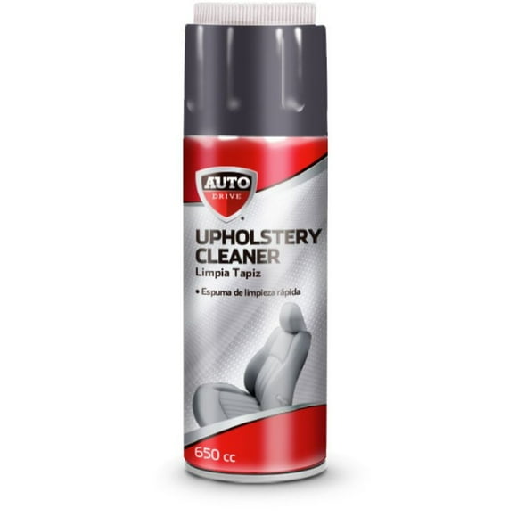 Limpia Tapiz para Auto con Escobilla, 650 ml