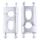 thumbnail image 2 of Extensiones universales de 7/8" 22 mm para barra vertical, 2x, 2 of 3