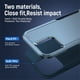thumbnail image 4 of For Apple iPhone 14 Funda a Prueba de Golpes Resistente Protección de Cuerpo Completo de Alta Resistencia a Prueba de Polvo/caídas, Azul, para iPhone 14, 4 of 6