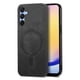 thumbnail image 1 of Magnetic Slim Case for Samsung Galaxy A25 with Camera Guard & Anti-Scratch Back Black, 1 of 5