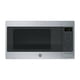 thumbnail image 1 of Horno microondas GE Countertop de 1.6 pies cúbicos, 1150 W, con 8 juegos de cocina, 1 of 9