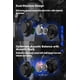 thumbnail image 5 of Auriculares inalámbricos AVIOT WA-V1 con cancelación de ruido, plegables, 5 of 8