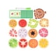 thumbnail image 4 of Fracciones De Frutas Para Niños Actividad De Círculos De Fracciones Para Educación Primaria En El Hogar, 4 of 5