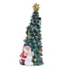 thumbnail image 2 of Adorno De Escritorio De Papá Noel Creativo Para Festivales árbol De Navidad Regalos De Navidad Estilo B, 2 of 5