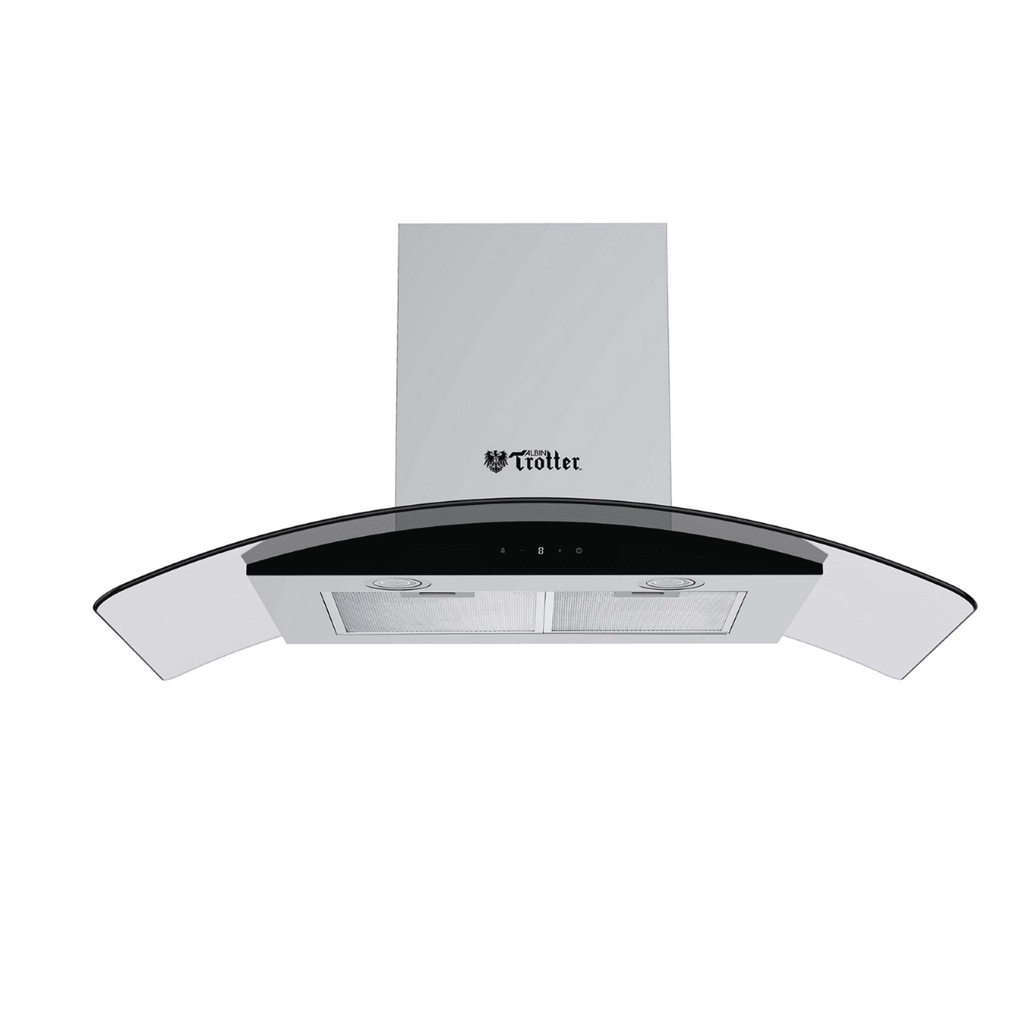 Albin Trotter - Campana Bogen Touch N19 90 Cm