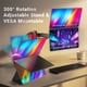thumbnail image 2 of Monitor portátil MINIX SF15 FOLD Dual de 15.6'' 1080P FHD, 2 of 7
