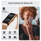 thumbnail image 3 of Rastreador de salud y fitness Sunorshop 1.47" HD resistente al agua, 3 of 6