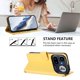 thumbnail image 4 of Funda Billetera Magnética para Nothing Phone 4A Pro, Amarillo, 4 of 6