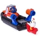 thumbnail image 4 of Vehículo acuático de juguete Paw Patrol Search & Rescue Zuma con 2 figuras, 4 of 9
