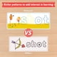 thumbnail image 5 of Juguete educativo KMUYSL See & Spell Learning, 80 unidades, de 2 a 6 años, 5 of 9