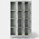 thumbnail image 3 of Casilleros Metálicos: 3 Cuerpos y 12 Puertas - PLML-12-3, 3 of 5