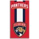 thumbnail image 1 of Toalla Northwest Florida Panthers de 76 x 152 cm, suave y ligera, 1 of 1