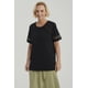 thumbnail image 4 of Polera Mujer Detalle Macramé Negro, 4 of 8