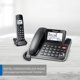 thumbnail image 3 of Teléfono Fijo Panasonic KX-TGF870 Base con Cable y 1 Auricular, 3 of 9