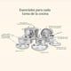 thumbnail image 2 of Set de Ollas de Acero Inoxidable de 11 pcs Chef ́s Classic™ 77-11G de Cuisinart®, 2 of 11