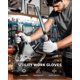 thumbnail image 3 of Guantes de trabajo FJDZ SAFETY con forro de algodón tejido, 3 of 8