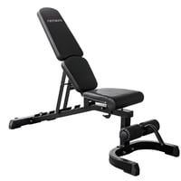 Ultimate Fitness - Banco Multifunción Inclinable Pro Series