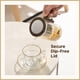 thumbnail image 5 of Tetera WOLTBLOOM Enchanti de Vidrio con Infusor 800 mL Borosilicato, 5 of 9