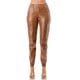thumbnail image 1 of Pantalones Cargo CCwholesalesclothings Forrados de Polar Mocha, 1 of 5