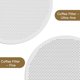thumbnail image 2 of Filtro Cafa Patelai Acero Inoxidable 2 Unidades AeroPress, 2 of 3