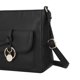 thumbnail image 5 of Cartera Bandolera Secret Mantua SC7 Mediana Negra, 5 of 6
