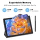 thumbnail image 3 of Tablet HOTTABLET 10 Android 15 12 GB RAM 64 GB ROM 6000 mAh, 3 of 7