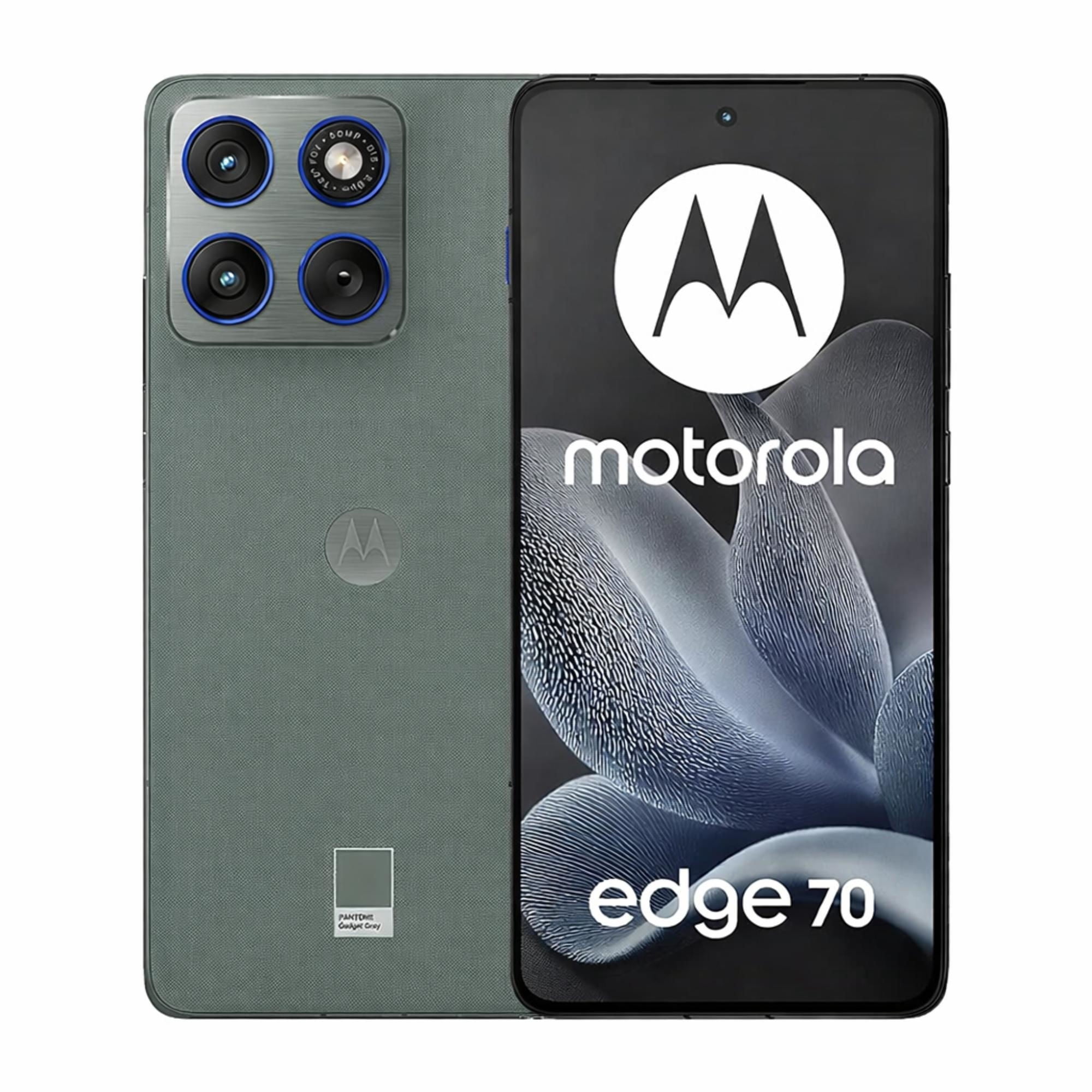 Smartphone Motorola Edge 70 512GB 5G Gadget gray