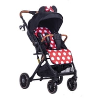 Voyage - Coche Paseo Walky Min Red