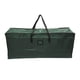 thumbnail image 1 of Bolsa De Almacenamiento Para árbol De Navidad, Bolsa De Lona Para Cojines De Exterior, Accesorios De Fiesta, Verde Y Negro, 165 X 76 Cm, 1 of 3