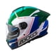 thumbnail image 1 of Casco Axxis FF122 SV Hawk Spear A6 Verde Brillo Talla S, 1 of 3