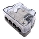 thumbnail image 2 of Car Audio Power Distribution Block Distribuidor De 4 Vías Para Vehículos Náuticos, 2 of 5