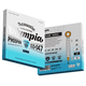 thumbnail image 3 of Set de Cuerdas Bajo Eléctrico Olympia Flatwound 45-100 FLS 4B-45100, 3 of 4