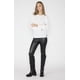thumbnail image 4 of Polera Cristina Crudo crema S, 4 of 6