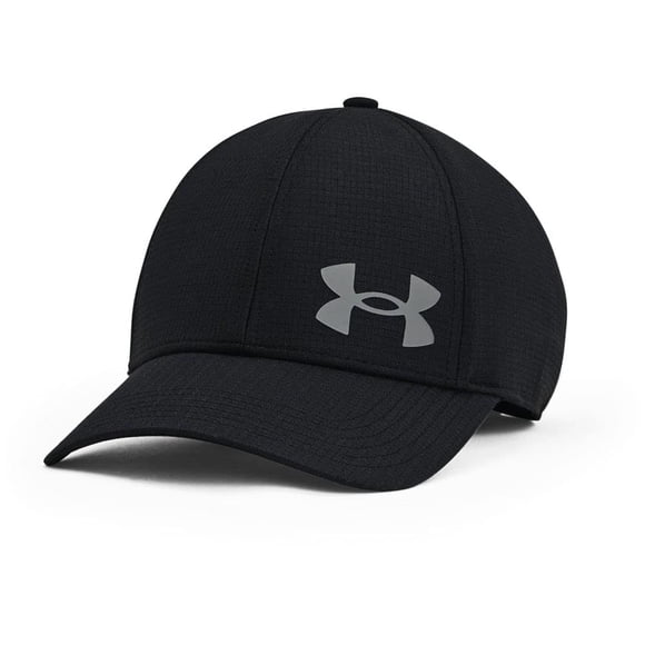 Gorro Under Armour ISO-Chill Armourvent ajustado negro XL